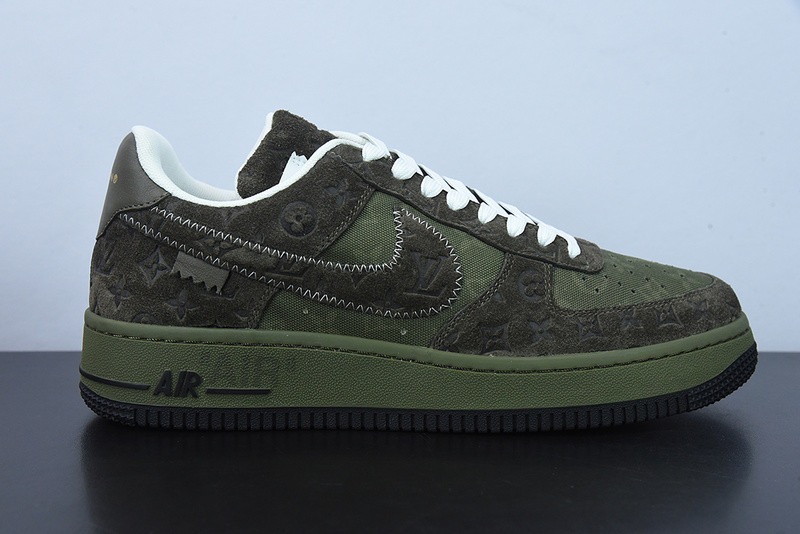 lvt x nike air force1
