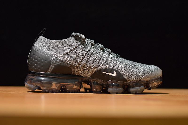 nike air vapormax flyknit 2 ''wolf grey'' 942842-002