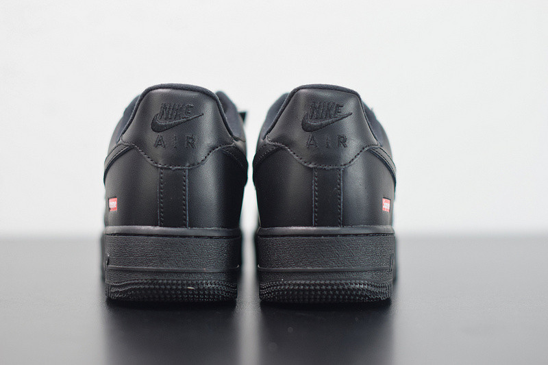 nike S*p*e nike air force 1 low black cu9225-001