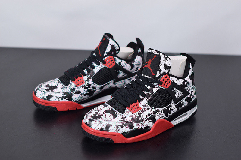 air jordan 4 retro sngl dy bq0897-006