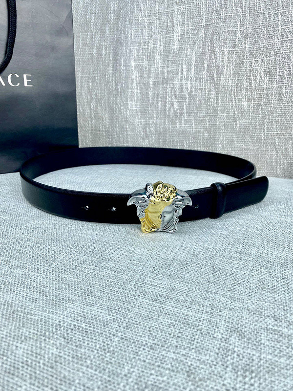 versace belt