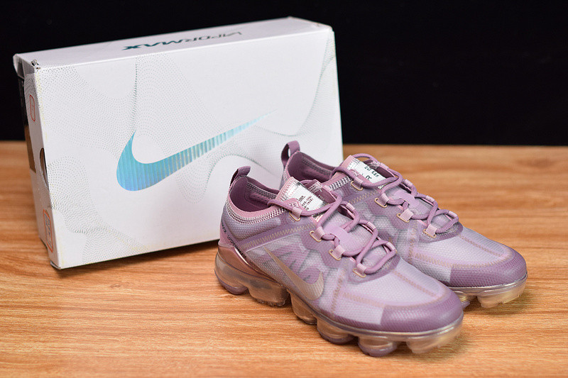 nike air vapormax 2019 "soft pink" ar6632-500
