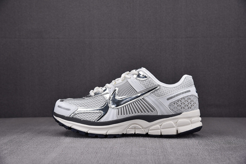 nike zoom vomero 5 photon dust metallic silver (women