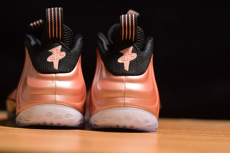 nike air foamposite one "rust pink" 314996-602