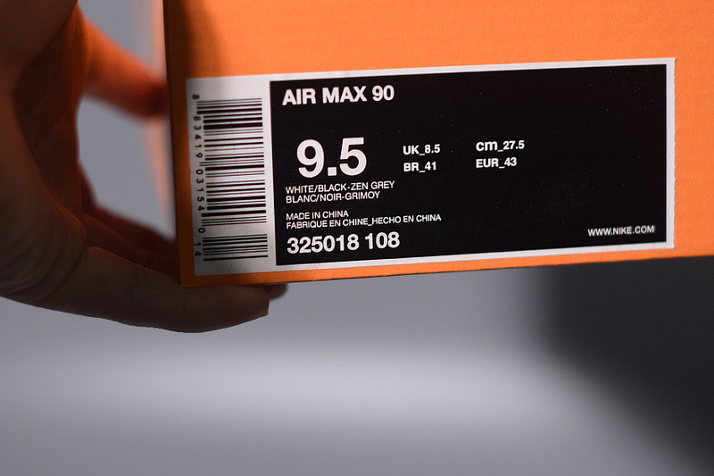 nike air max 90 laser blue 325018-108