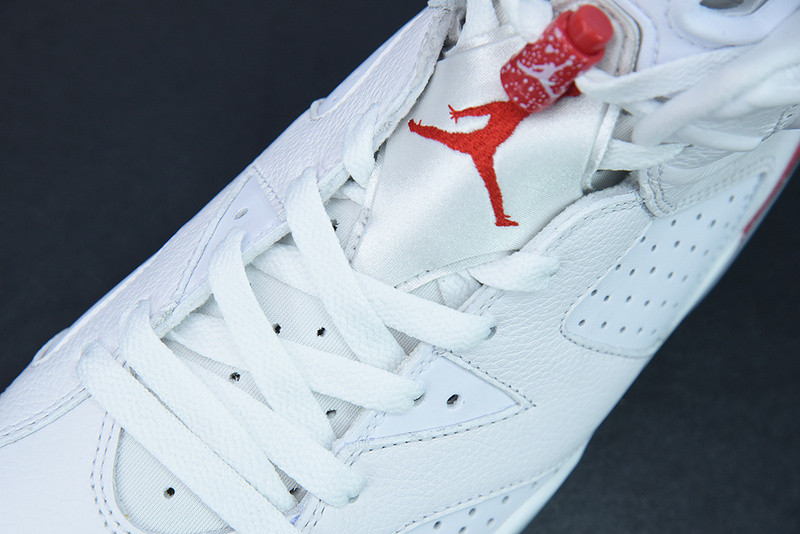 air jordan 6 “red oreo” ct8529-162