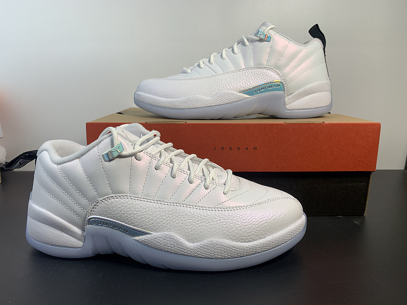air jordan 12 retro low easter (2021) db0733-190