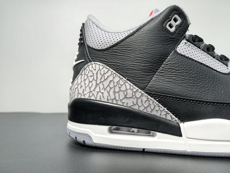 Air Jordan 3 OG “Black Cement” DN3707-010