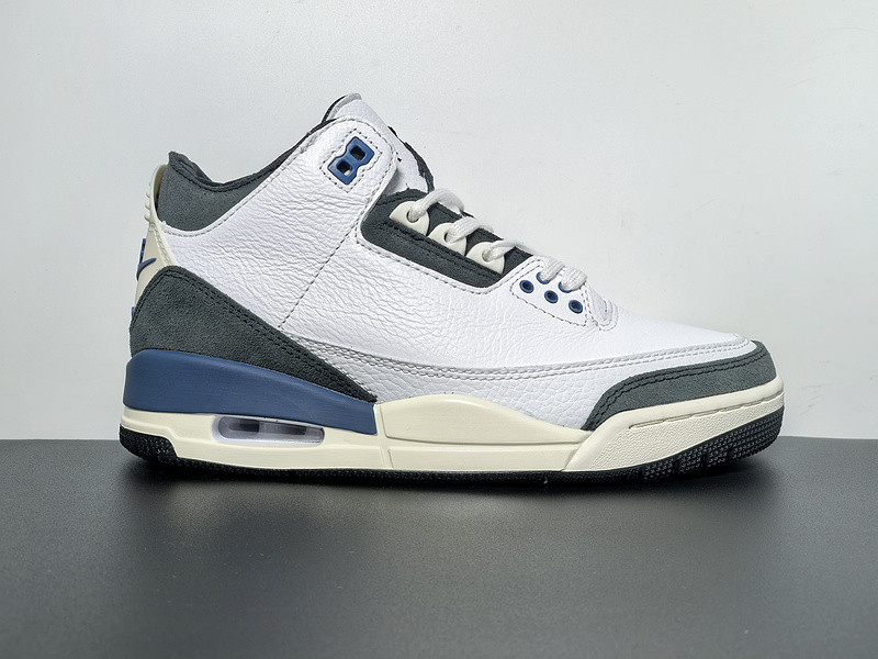 A Ma Maniére x Jordan 3 “Diffused Blue” HV8571-100