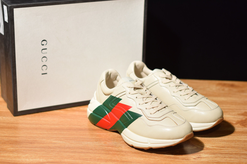 g*u*i rhyton sneaker