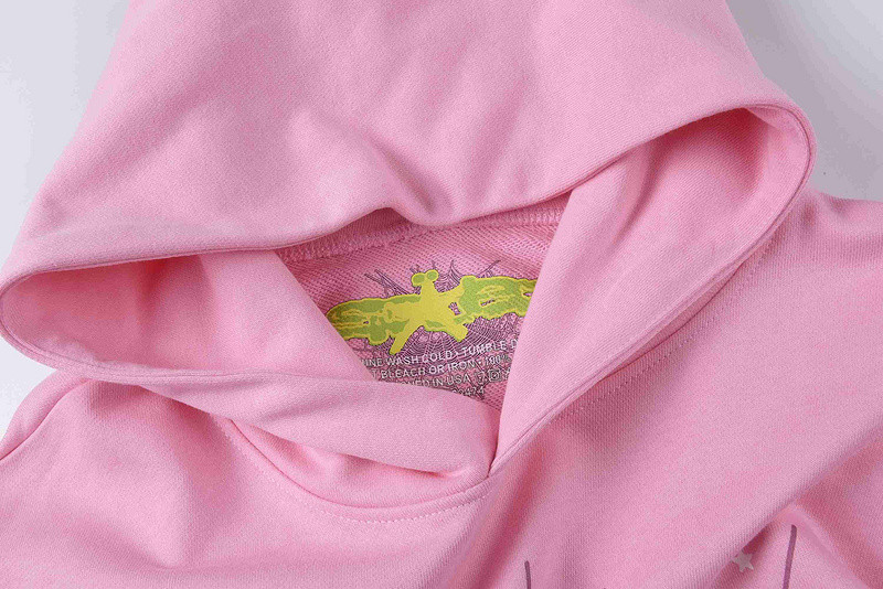 sp5der hoodie