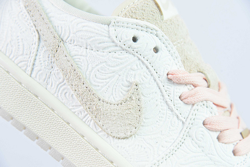 chris paul unveils the air jordan 1 low og “light cream” fz0455-200