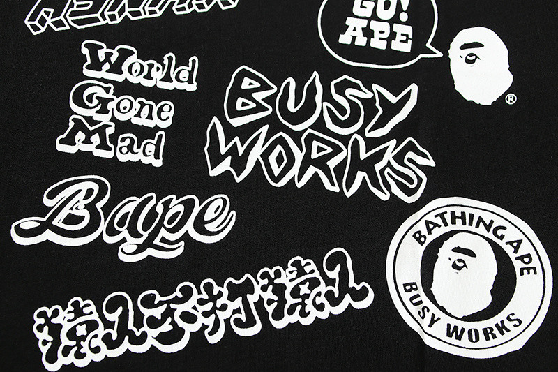 bape t-shirt