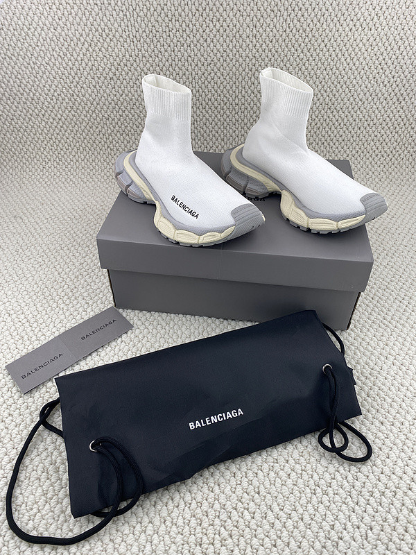 Ba*len*cia*ga 3xl sock recycled knit sneaker