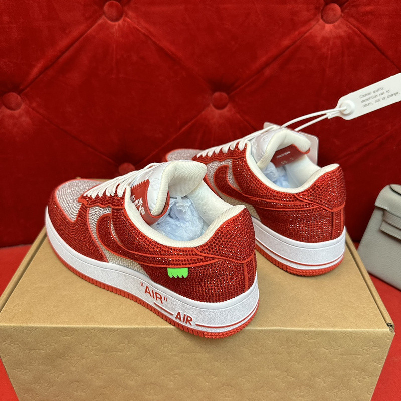 lvt x nike air force1