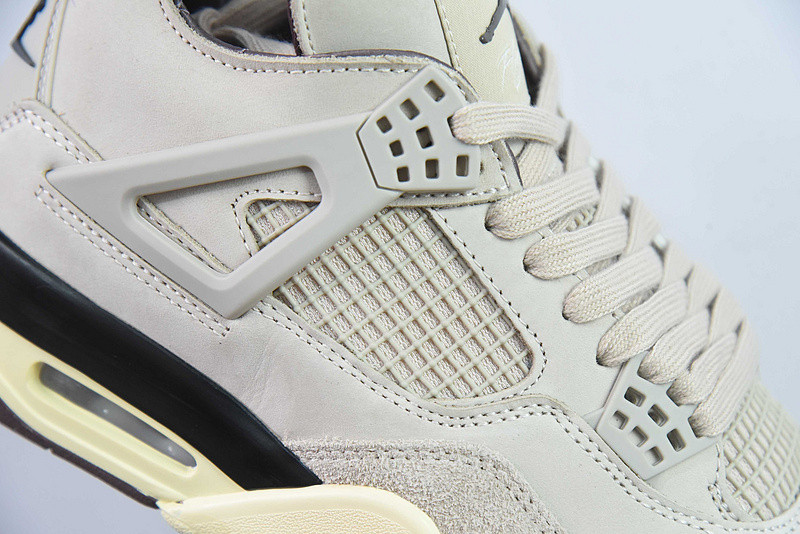 a ma maniere x air jordan 4 fossil stone fz4810-200