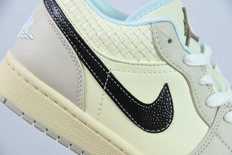 Air Jordan 1 Low Drops in Neutral “Sanddrift” HQ3440-101