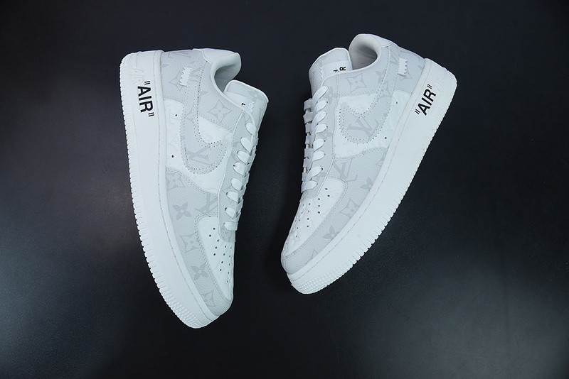lvt x nike air force1
