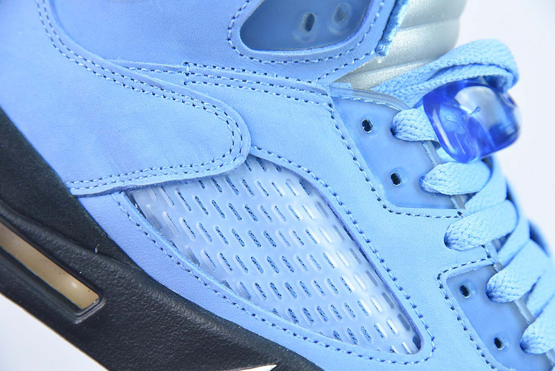 air jordan 5 “unc” dv1310-401