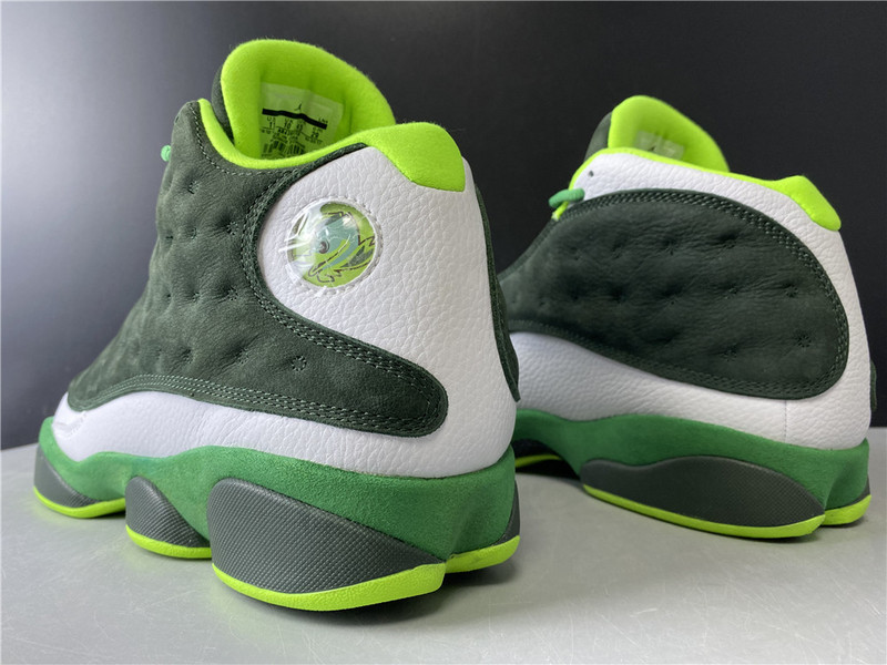 air jordan 13 retro pe "oregon ducks" ar4390-313