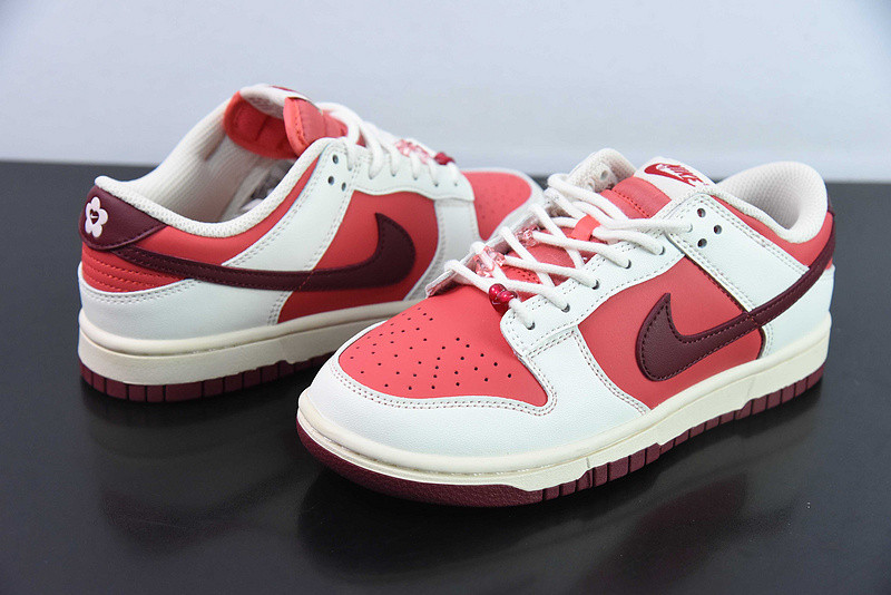 nike dunk low valentine