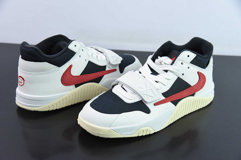 travis scott x jordan jumpman jack tr “university red” fz8117-101