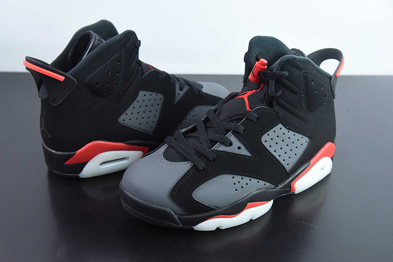 Air Jordan 6 "Fire Red" CT8529-064