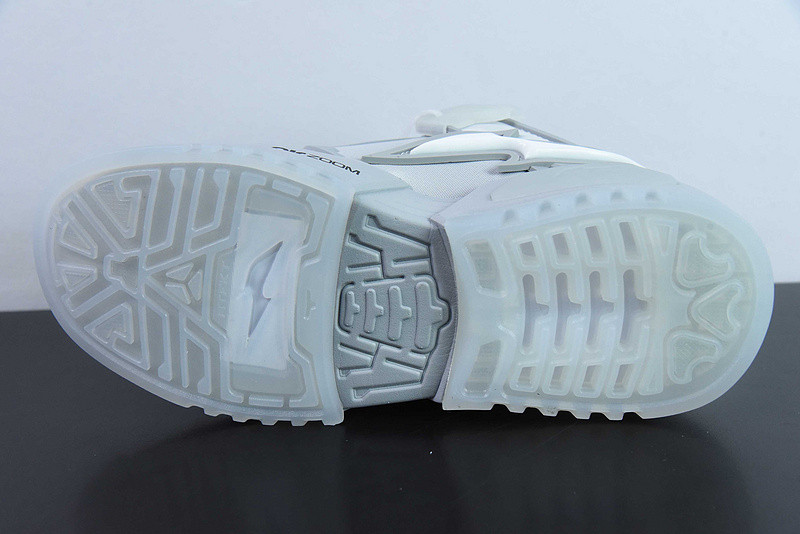 RTFKT × Nike Dunk Genesis "Ghost" HQ3034-001