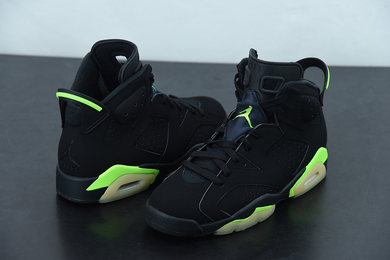air jordan 6“electric green‘ ct8529-003