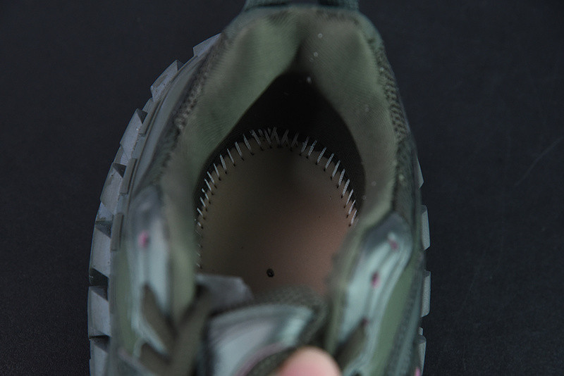 bc defender rubber platform sneakers