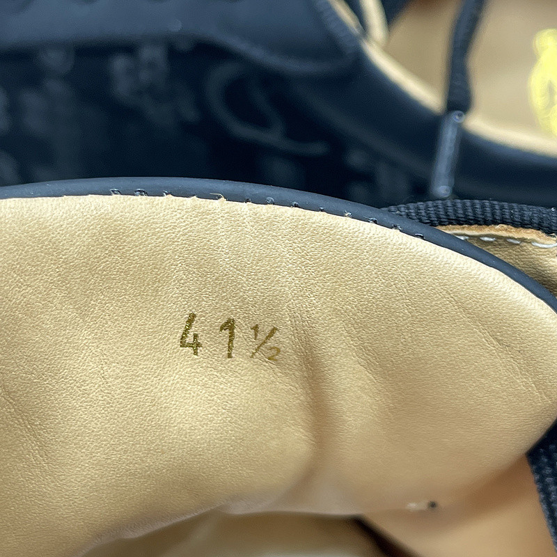 chian louin low top sneaker