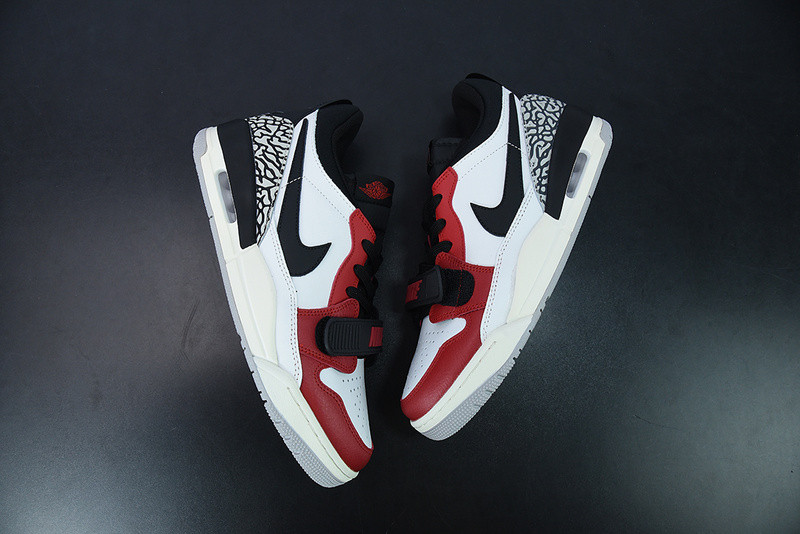 air jordan legacy 312 low chicago cd7069-106