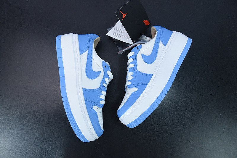air jordan 1 elevate low “university blue” dq3698-141