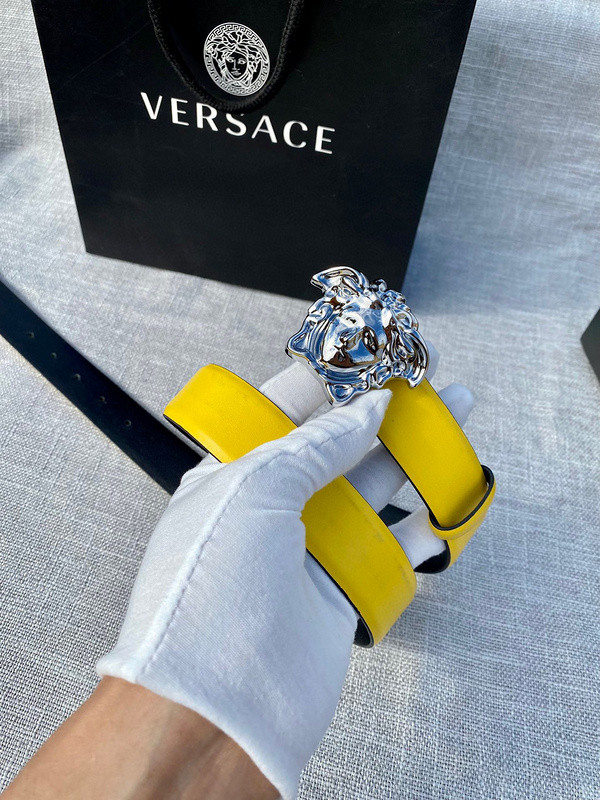 versace belt