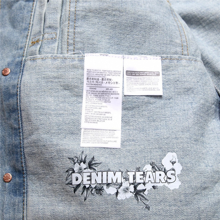 denim tears