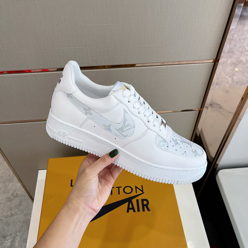 lvt x nike air force1