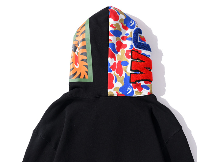 bape hoodie