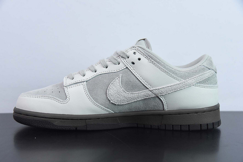 nike dunk low "ironstone" fd9746-001