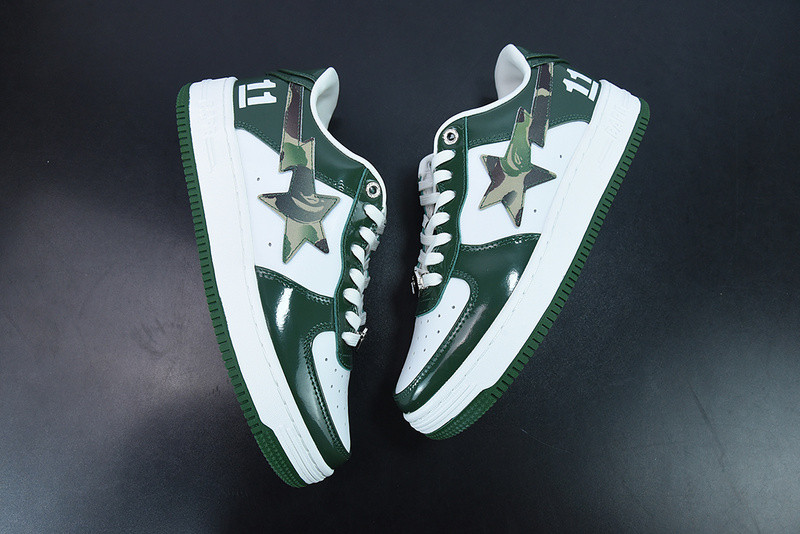 a bathing ape bape sk8 sta