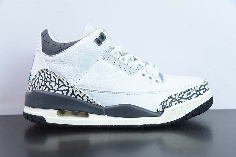 air jordan 3 gs hide n'' sneak dx6665-100