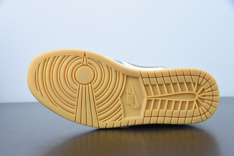 air jordan 1 mid se coconut milk particle grey dn4281-100