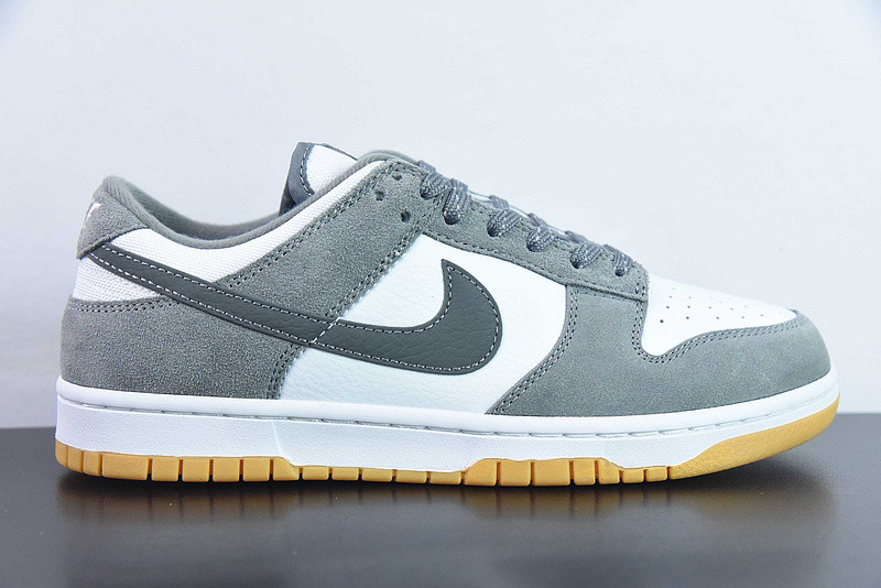 nike dunk low smoke grey fv0389-100