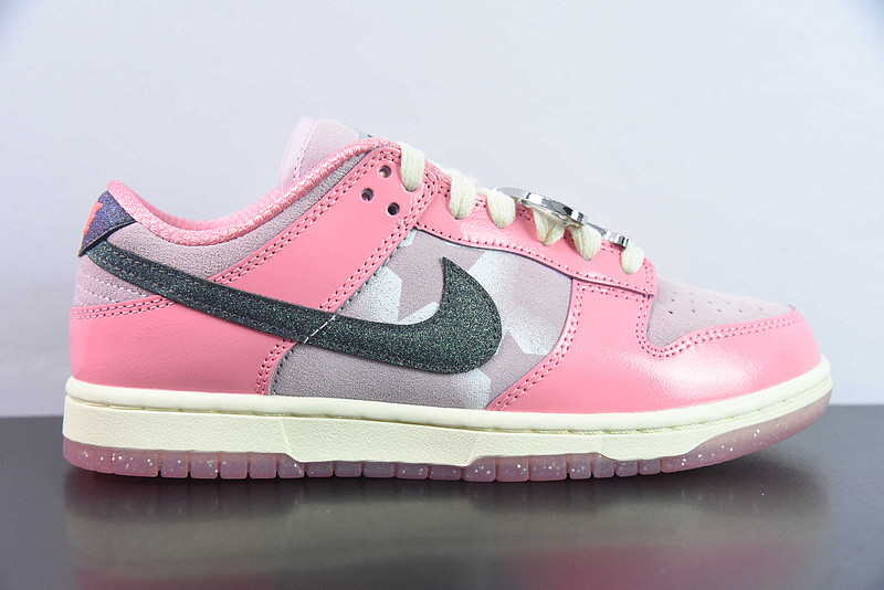 nike dunk low "barbie" fn8927-621