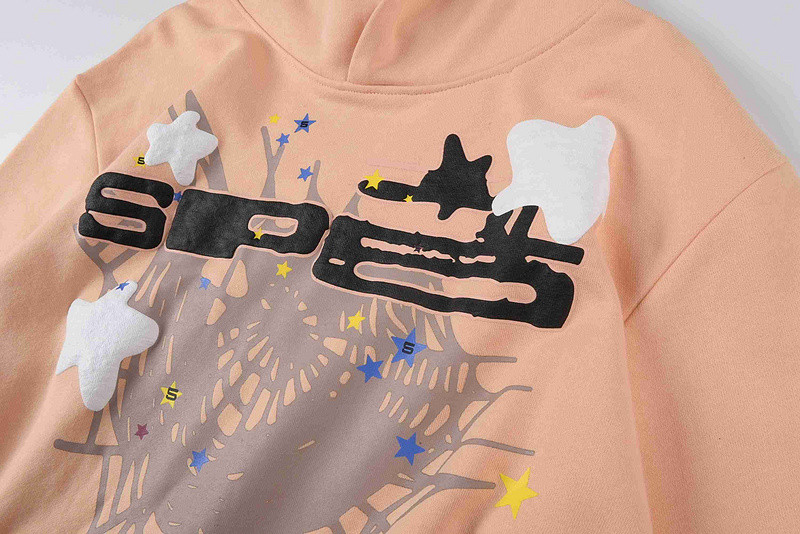 sp5der hoodie