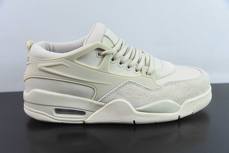 Air Jordan 4 RM Legend Light Brown FQ7940-200