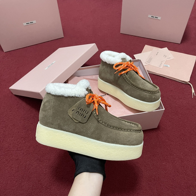 mIUMIU SNEAKER