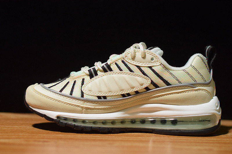 nike air max 98 sail igloo （w）ah6799-105