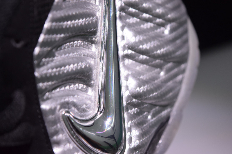 nike air foamposite pro "silver surfer" 616750-004