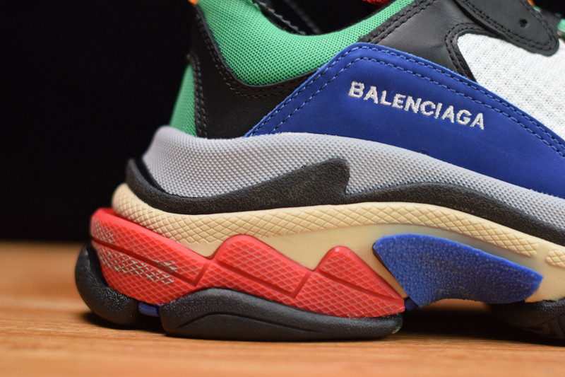 bc triple s trainer