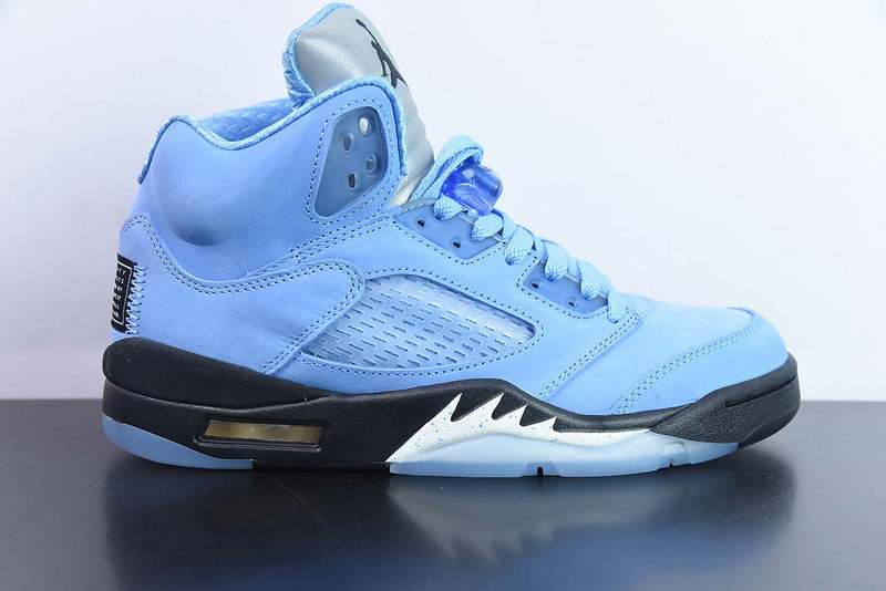 air jordan 5 “unc” dv1310-401